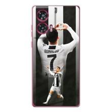 Чохол Кріштіану Ронаналду для Motorola Edge 50 Fusion – Cristiano R