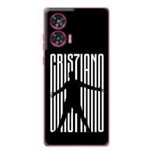 Чохол Кріштіану Ронаналду для Motorola Edge 50 Fusion – Cristiano