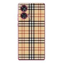 Чохол з Брендами одягу на  – Burberry стиль