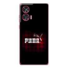 Чохол з Брендами одягу на  – PUMA стиль