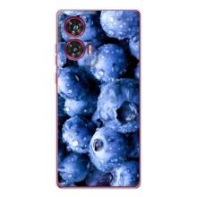 Чохол з зображенням смачної їжі для Motorola Edge 50 Fusion – Лохина