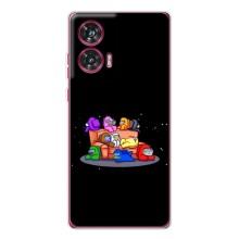 Чохли Амонг Ас для Motorola Edge 50 Fusion (AlphaPrint) (Амонг-ас)