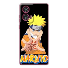 Чохли з принтом НАРУТО на Motorola Edge 50 Fusion (Naruto)