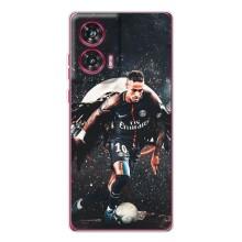 Чохол Неймар для Motorola Edge 50 Fusion (AlphaPrint) (PSG Neymar)