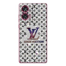 Чохол Стиль Louis Vuitton на Motorola Edge 50 Fusion (Крутий LV)