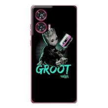 Чохол Супергерої Марвел на Едж 50 Фюжин – Groot