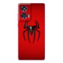 Чохол Супергерой Людина Павук на Motorola Edge 50 Fusion – Павук марвел