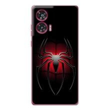 Чохол Супергерой Людина Павук на Motorola Edge 50 Fusion – Павук