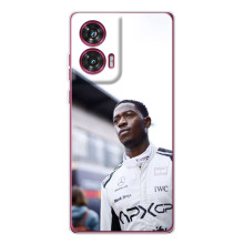 Чехол Формула1 на Motorola Edge 50 Fusion – Ф1 Пирс