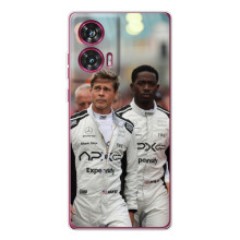 Чехол Формула1 на Motorola Edge 50 Fusion – Команда Апекс