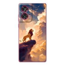 Чехол Король лев на Мото Ейдж 50 Фьюжен – Симба