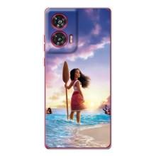 Чохол з мультфільмом Ваяна Motorola Edge 50 Fusion (Ваяна)