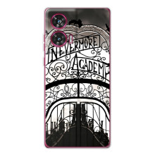 Чехол с дизайном Венздей 2 на Motorola Edge 50 Fusion – Академия Невермор