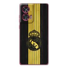 ФК Реал Мадрид чохли для Motorola Edge 50 Fusion (AlphaPrint) (фон Реал Мадрид)