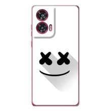 Чохли (ТПУ) (смішні стікери) для Motorola Edge 50 Fusion – Х-Х