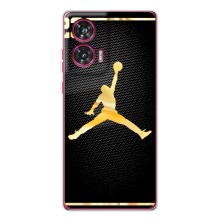 Силиконовый Чехол Nike Air Jordan на  (Джордан 23)