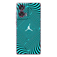 Силиконовый Чехол Nike Air Jordan на  – Jordan