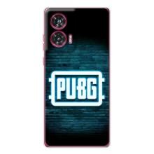 Чехол (TPU) с картинкой "Лого Пабг" на  – Лого PUBG