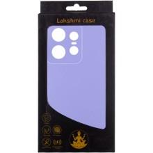 Чехол Silicone Cover Lakshmi Full Camera (AAA) для Motorola Edge 50 Pro – Сиреневый