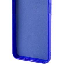 Чехол Silicone Cover Lakshmi Full Camera (AA) для Motorola Edge 50 Pro – Синий