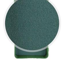 Чохол Silicone Cover Lakshmi Full Camera (AA) для Motorola Edge 50 Pro – Зелений