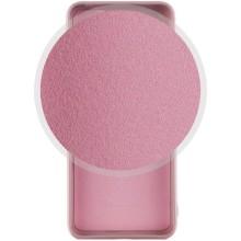 Чехол Silicone Cover Lakshmi Full Camera (AAA) для Motorola Edge 50 Pro – Розовый