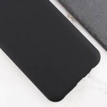 Чехол Silicone Cover Lakshmi Full Camera (AA) для Motorola Edge 50 Pro – Черный
