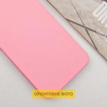 Чехол Silicone Cover Lakshmi Full Camera (AA) with MagFit для Motorola Edge 50 Pro – Розовый