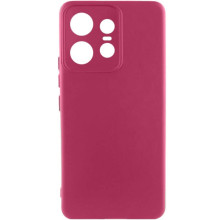 Чехол Silicone Cover Ummi Lakshmi Full Camera (AA) для Motorola Edge 50 Pro