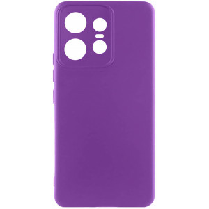 Чохол Silicone Cover Ummi Lakshmi Full Camera (AA) для Motorola Edge 50 Pro