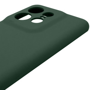 Чохол Silicone Cover Lakshmi Full Camera (AAA) для Motorola Edge 50 Pro