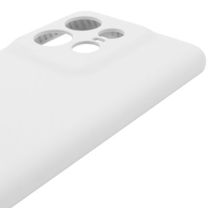 Чохол Silicone Cover Lakshmi Full Camera (AAA) для Motorola Edge 50 Pro – Білий