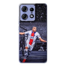 Чехлы Килиан Мбаппе для Motorola Edge 50 Pro (Mbappe PSG)