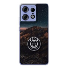 Чехлы PSG для Motorola Edge 50 Pro (AlphaPrint) (ФК ПСЖ)