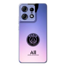 Чехлы PSG для Motorola Edge 50 Pro (AlphaPrint) (лого PSG)