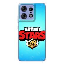 Чехлы Brawl Stars для Motorola Edge 50 Pro (AlphaPrint)
