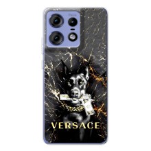 Чехлы VERSACE для Мото Ейдж 50 Про (PREMIUMPrint) (AlphaPrint-ген.)