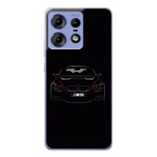 Чехол BMW для Мото Ейдж 50 Про