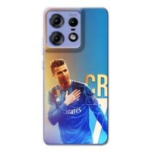 Чехол Криштиану Роналду для Motorola Edge 50 Pro (AlphaPrint) (CR7 Real)