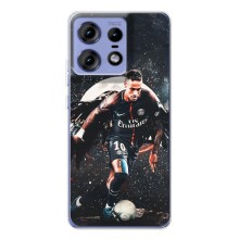 Чехол Неймар для Motorola Edge 50 Pro (AlphaPrint) (PSG Neymar)