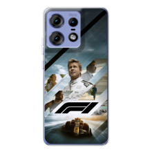 Чохол фільм Формула 1 для Motorola Edge 50 Pro – Фільм Формула 1