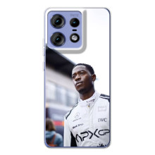 Чехол Формула1 на Motorola Edge 50 Pro – Ф1 Пирс