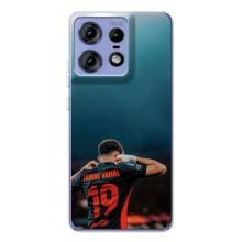 Чехол с футболистом Ламин Ямаль Motorola Edge 50 Pro – Ламин 19