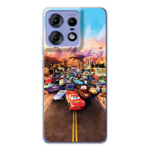 Силиконовый чехол Маквин для Motorola Edge 50 Pro