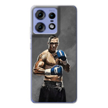 Чохол з картинкою Олександр Усик для Motorola Edge 50 Pro – Олексндр Усик