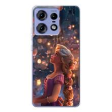 Чехол Рапунцель для Motorola Edge 50 Pro – Рапунцель