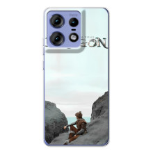 Чехол как приручить дракона на Motorola Edge 50 Pro