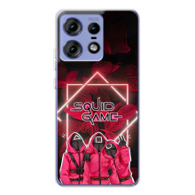 Чохол Гра в кальмара для Motorola Edge 50 Pro – Гра в кальмара 2