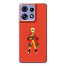 Naruto Anime Чохли для Моторола Едж 50 Про (AlphaPrint)