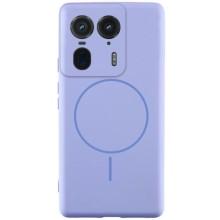 Чехол Silicone Cover Lakshmi Full Camera (AA) with MagFit для Motorola Edge 50 Ultra
